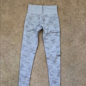 Gymshark Camo Seamless Leggings